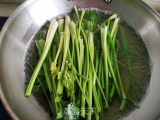 芹菜肉饺子的做法步骤：3