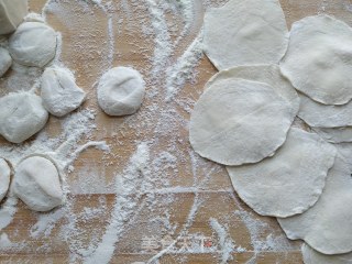 芹菜肉饺子的做法步骤：21