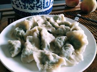 芹菜肉饺子的做法步骤：26