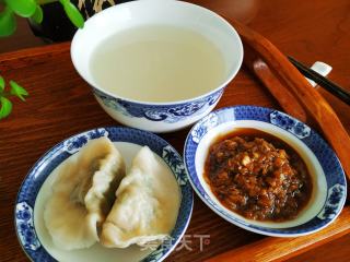 芹菜肉饺子的做法步骤：27