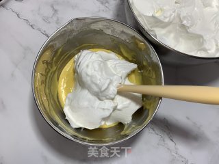 10寸裱花奶油生日蛋糕的做法步骤：10