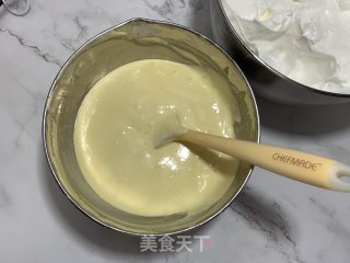 10寸裱花奶油生日蛋糕的做法步骤：11