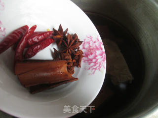 香卤肉骨的做法步骤：7