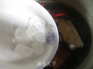 香卤肉骨的做法步骤：8