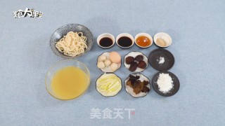 麦兜的鱼丸粗面的做法步骤：1