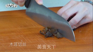 麦兜的鱼丸粗面的做法步骤：3