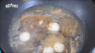 麦兜的鱼丸粗面的做法步骤：6
