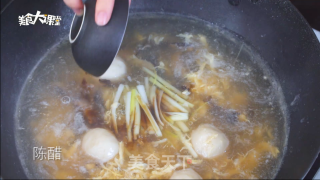 麦兜的鱼丸粗面的做法步骤：10