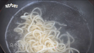 麦兜的鱼丸粗面的做法步骤：12