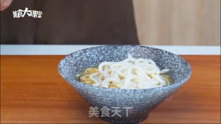 麦兜的鱼丸粗面的做法步骤：13