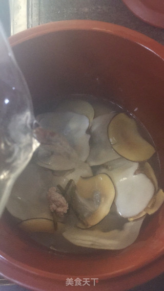 石斛炖瘦肉的做法步骤：7