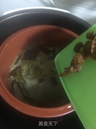 石斛炖瘦肉的做法步骤：10