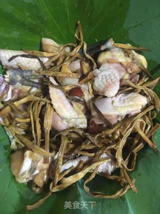 荷香鸡的做法步骤：6
