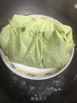 荷香鸡的做法步骤：7