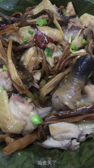 荷香鸡的做法步骤：10