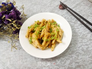 凉拌糖醋鸡爪的做法步骤：12
