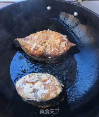 “酸甜美食”糖醋鲅鱼的做法步骤：8