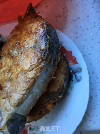“酸甜美食”糖醋鲅鱼的做法步骤：9