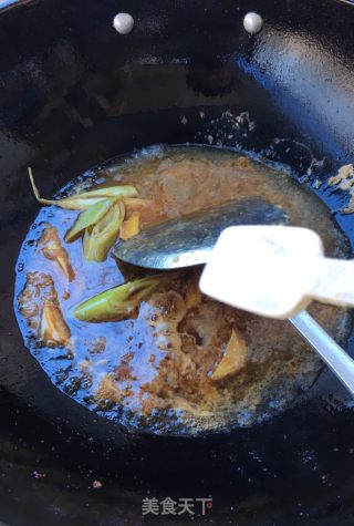 “酸甜美食”糖醋鲅鱼的做法步骤：11