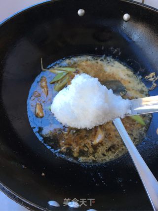 “酸甜美食”糖醋鲅鱼的做法步骤：12