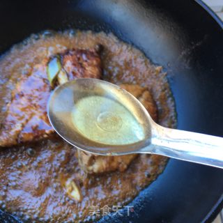 “酸甜美食”糖醋鲅鱼的做法步骤：14