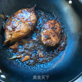 “酸甜美食”糖醋鲅鱼的做法步骤：15