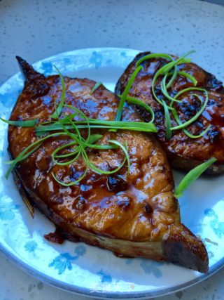 “酸甜美食”糖醋鲅鱼的做法步骤：16