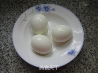 香卤鸡蛋千张结的做法步骤：2
