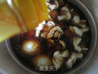 香卤鸡蛋千张结的做法步骤：4