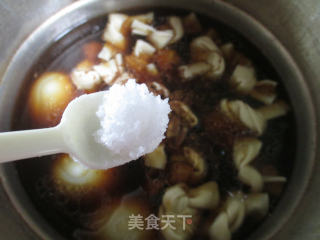 香卤鸡蛋千张结的做法步骤：6