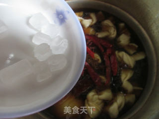 香卤鸡蛋千张结的做法步骤：8