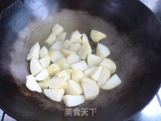 锅巴土豆的做法步骤：6