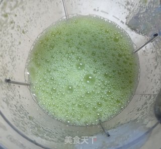 黄瓜葡萄饮的做法步骤：3