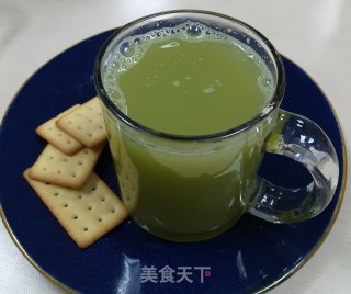 黄瓜葡萄饮的做法步骤：4