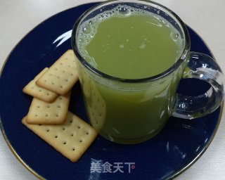 黄瓜葡萄饮的做法步骤：5