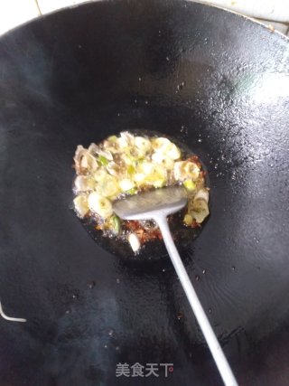 水煮黄辣丁的做法步骤：4