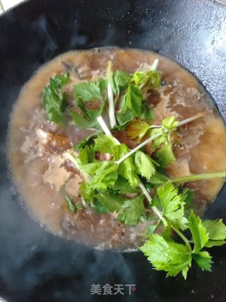 水煮黄辣丁的做法步骤：6