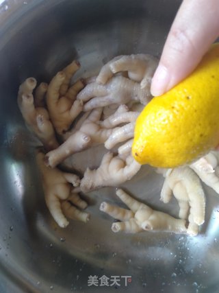 风味麻辣鸡爪的做法步骤：9