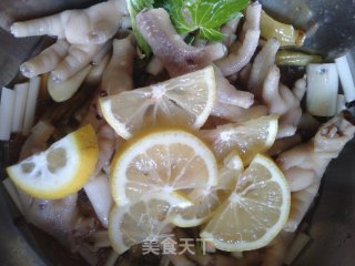 风味麻辣鸡爪的做法步骤：14