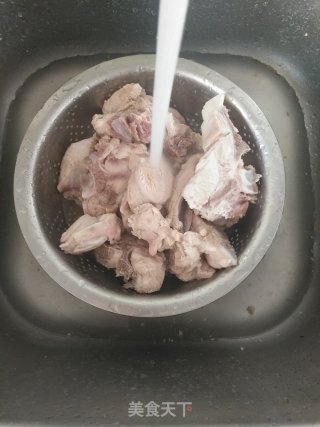 冬瓜排骨汤的做法步骤：4