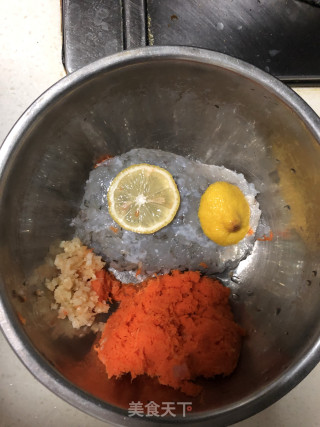 水晶虾饺的做法步骤：3