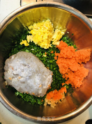 水晶虾饺的做法步骤：4
