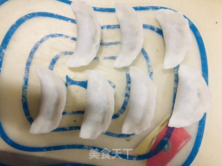 水晶虾饺的做法步骤：13