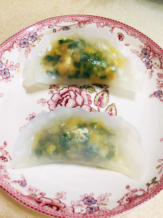水晶虾饺的做法步骤：16