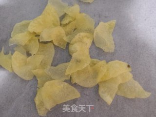 自制椒盐薯片的做法步骤：12