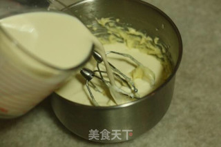 经典奶酪布丁的做法步骤：3