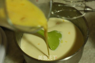 经典奶酪布丁的做法步骤：4