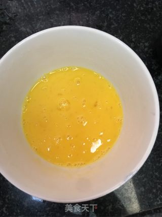南瓜泥蒸蛋的做法步骤：4