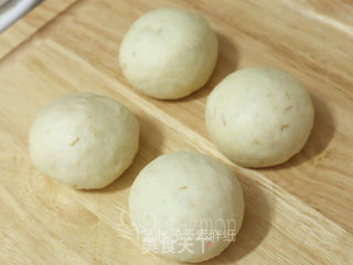 燕麦粥吐司的做法步骤：5