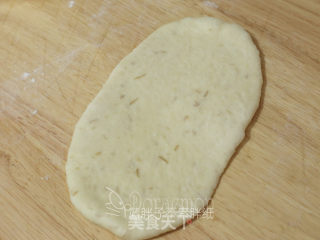 燕麦粥吐司的做法步骤：6